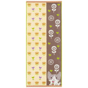 fureru タオル 好評 フレル フェイスタオル 34×80cm こども 子供 子ども 男の子 女の子 キッズ プール おしゃれ バス用品 バスルーム 生活雑貨 生活用品 インテリア雑貨 新生活 日用品 幼稚園 保