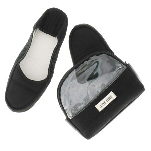 携帯スリッパ おしゃれ 好評 レディース スリッパ 携帯用 かわいい 学校 行事 ポーチ付き 収納 旅行 飛行機 授業参観 入学式 卒業式 コンパクト 軽量 軽い 車内 電車 車 オフィスシューズ ル