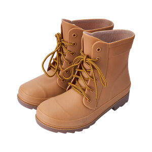 レインブーツ メンズ ショート 好評 レインシューズ ショートブーツ 雨靴 長靴 ワークブーツ スニーカー スノーブーツ レースアップ 軽量 軽い レディース 晴雨兼用 雨 雪 抗菌 防臭 自転車