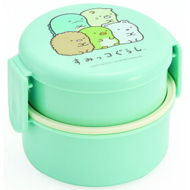 お弁当箱 子供 通販 弁当箱 おしゃれ 500ml 園児 子ども用 ランチボックス こども用 弁当箱 二段 小さめ 丸型 2段 すみっコぐらし キャラクター ランチグッズ スヌーピー マイメロ