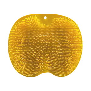 フットブラシ フットケア 好評 足裏ケア 足洗いマット フットケアブラシ 足裏ブラシ バス用品 お風呂 リラックス ブラシ お手入れ 足裏 かかとケア 足用ブラシ やわらかい 足のニオイ 可愛