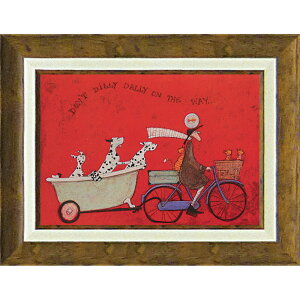 Tgtg G D] Sam toft  30cm × 39cm A[gt[  T gtg A[gpl A[g|X^[ i ̔ G t[ A[g |X^[ Ǌ| CeA CMX |X^[