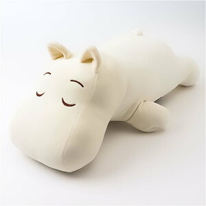 抱き枕 ムーミン 好評 だきまくら ぬいぐるみ 大きい モチハグ 抱きまくら クッション Mサイズ キャラクターグッズ りぶはあと 癒やし 癒し リラックス おうち時間 お昼寝 インテリア雑貨 可