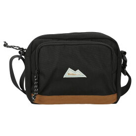 boite ボワット ショルダーバッグ ミニ B8161 好評 ショルダーバック ミニショルダー ショルダー 肩掛け 斜めかけ ななめ掛け メンズ レディース ユニセックス 男女兼用 ポケット フロントポケット 収納 コンパクト シンプル カジュアル