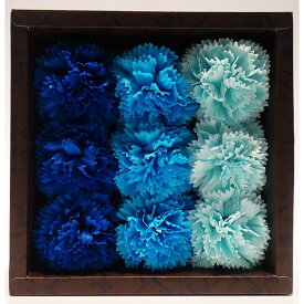 ソープフラワー 好評 造花 ソープ フラワー ボックスフラワー 入浴剤 バスフラワー シャボンフラワー お花 花 フラワーギフト 枯れない花 飾り 箱 ボックス 可愛い かわいい 記念日 誕生日