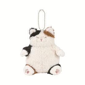 キーホルダー ぬいぐるみ 好評 チェーンマスコット ぬいぐるみキーホルダー マスコット 猫マスコット 猫 ねこ ネコ バッグチャーム 持ち運び かわいい おしゃれ チャーム アニマル 動物 癒し 猫グッズ 女性 大人 リブハート ギフト 贈り物