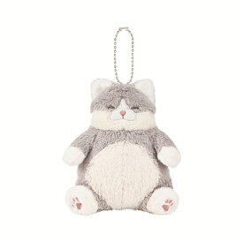 キーホルダー ぬいぐるみ 好評 チェーンマスコット ぬいぐるみキーホルダー マスコット 猫マスコット 猫 ねこ ネコ バッグチャーム 持ち運び かわいい おしゃれ チャーム アニマル 動物 癒し 猫グッズ 女性 大人 リブハート ギフト 贈り物