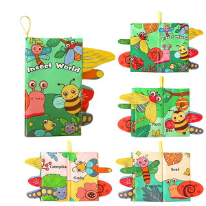 しかけ絵本 布絵本 おもちゃ 好評 布 絵本 仕掛け絵本 ぬのえほん えほん ベビー向け 幼児教育 知育玩具 仕掛け しかけ かわいい 可愛い 玩具 知育 布製 幼児 赤ちゃん ベビー 女の子 男の子