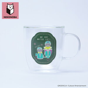 NEKONOBA ObY D] }OJbv KX d lRmo 킢 l LN^[ H@s dqWs L ˂ lR LObY  300ml R[q[pi pi H mH