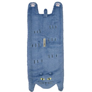 タオル 速乾 好評 約 25×60cm Sopii 速乾タオル 現代百貨 A738 吸水タオル かわいい おしゃれ ヘアドライ 猫 ねこ ネコ キャット cat 髪 ペットタオル 可愛らしい 乾く 厚手 超吸水 バス用品 バスグ