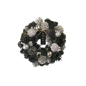 クリスマスリース 玄関 外 好評 ナチュラルリース リース ドア 玄関リース 玄関飾り 壁飾り 秋 冬 オーナメント GREEN HOUSE グリーンハウス ギフトボックス 天然素材 木 クリスマス ハロウィン かわいい おしゃれ オシャレ インテリア雑貨