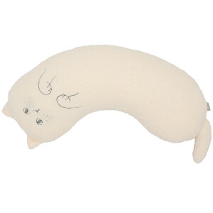 にゃふにゃふ クッション 好評 抱き枕 へそ天まくら 抱きまくら アニマル 動物 ぬいぐるみ ネコ 猫 ねこ アンミーナ リラックス 癒し あったか ふわふわ 可愛い おしゃれ かわいい オシャレ