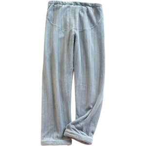 マタニティパンツ ルームウェア 好評 ルームパンツ マタニティ パンツ 部屋着 ボトムス ズボン パジャマ ボトム レディース 冬 秋冬 暖かい 大きいサイズ 動きやすい もこもこ ゆったり 妊婦