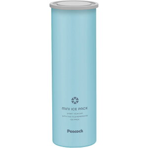 Peacock �s�[�R�b�N �~�j�A�C�X�p�b�N �� ABB-M15 �D�] �X�X �A�C�X�p�b�N �X�̂� �Ђ傤�̂� �l�b�N�N�[���[ �ۗ� �Ђ��� ��p �����΍� ��₷ �~�j ������ ������ �g���₷�� �����^�� �֗� 