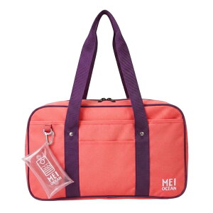 MEI OCEAN �X�N�[���o�b�O 62125 �D�] �X�N�o �X�N�[���o�b�N �ʊw�o�b�O �ʊw���΂� �ʊw�J�o�� �i�C���� �u�����h ���C �I�[�V���� ��e�� A4 ���q �j�q ���Z�� ���w�� ���q���� �|�[�`�t�� ����