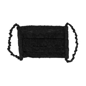 マスク 洗える かわいい 好評 ノーズワイヤー入り シルクマスク シルク100% レースマスク シフォン おしゃれ かわいい レディース 保湿 紫外線対策 大人用 子供用 子ども キッズ 女の子 無地