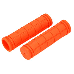 自転車 ハンドルグリップ 好評 クロスバイク マウンテンバイク BMX サイクリング フィット 握りやすい キックボード 三輪車 ホッピング モップ グリップ 交換 カスタマイズ 1ペア 2本 おしゃ