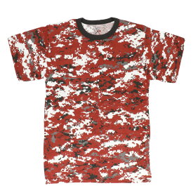 ロスコ シャツ 好評 メンズ ブランド ROTHCO tシャツ おしゃれ 半袖 Camo 迷彩 USAモデル 米軍 カモフラ クルーネック 大きいサイズ レディース 春 夏 ミリタリーウェア