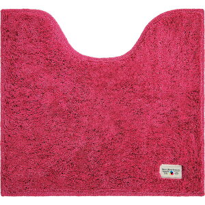 トイレマット 北欧風 おしゃれ 好評 抗菌 防臭 消臭 北欧風 上質 高級感 ふわふわ 滑り止め リラックス 無地 シンプル 銀イオン Ag+ トイレタリー トイレットマット トイレグッズ トイレ用品