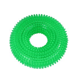 [楽天ランキング1位獲得!]犬 噛む おもちゃ 好評 玩具 ペット用品 オモチャ ストレス解消 音が鳴る 大型犬 小型犬 中型犬 ボール リング ペットグッズ かわいい 楽しい イヌ ドッグ