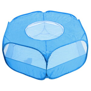 ペットサークル 折りたたみ 好評 メッシュサークル 折り畳み 小動物 フェンス プレイサークル ウサギ ハムスター ハリネズミ 猫 用 軽量 コンパクト 遊び用 屋外 屋内 グッズ ペット用品