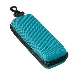 メガネケース おしゃれ 好評 名古屋眼鏡 2281 眼鏡ケース セミ ハード めがねケース レディース メンズ 大人 かわいい サングラスケース 子供 キッズ 男の子 女の子 フック付きケース 可愛い