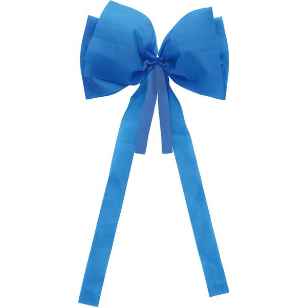 (まとめ)アーテック 背おえる簡単リボン 約350×約700mm 不織布製 ブルー(青) 【×40セット】 | BACKYARD FAMILY  ママタウン