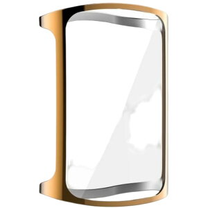 �X�}�[�g�E�H�b�`�J�o�[ �N���A�J�o�[ �X�}�[�g�E�H�b�`�A�N�Z�T���[ Fitbit charge5 �N���A �ی�P�[�X �ی�J�o�[ ���h�~ ����h�~ �S�ʕی� �����ȒP