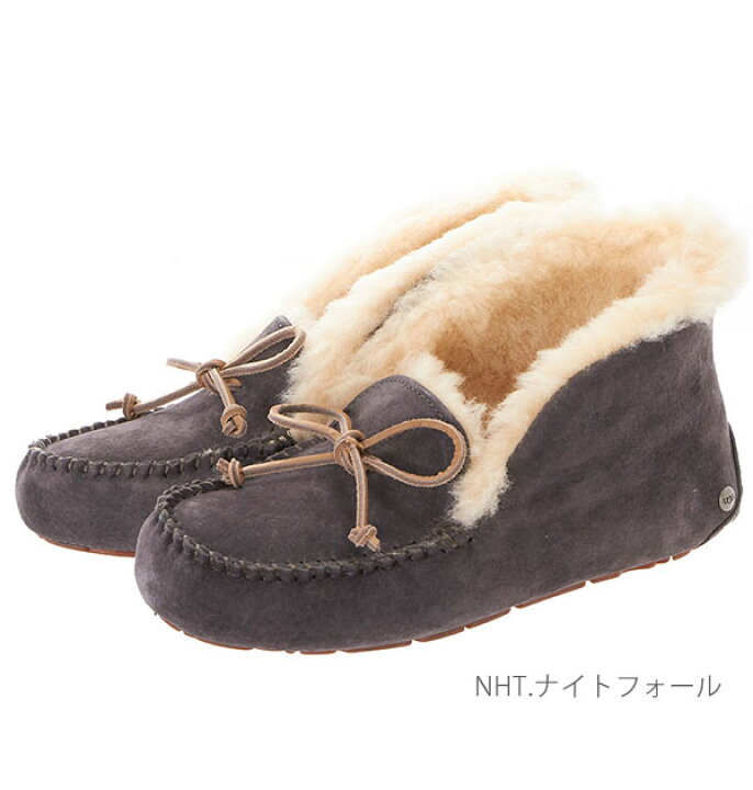 楽天市場】UGG モカシン 通販/正規品 おすすめ アグー 定番 アグ  