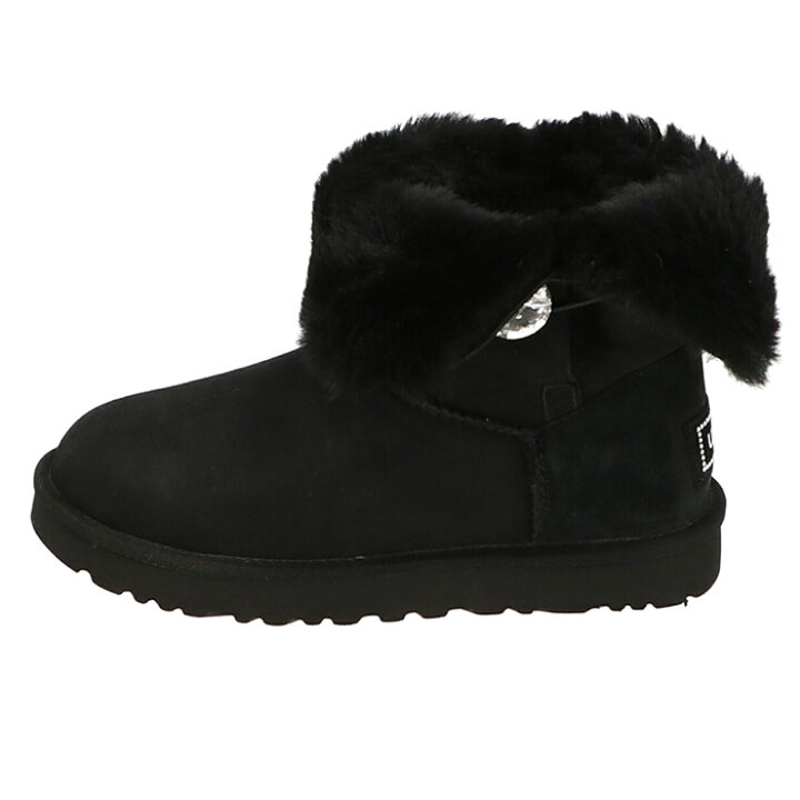 楽天市場】ugg ブーツ 通販 BAILEY BUTTON BLING ベイリーボタン 