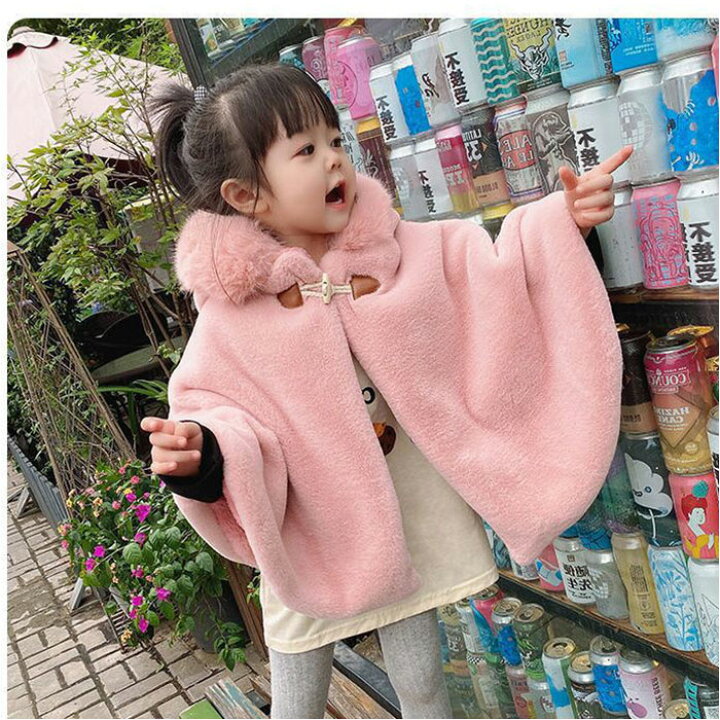 楽天市場】ポンチョ キッズ 通販 キッズポンチョ マント コート 