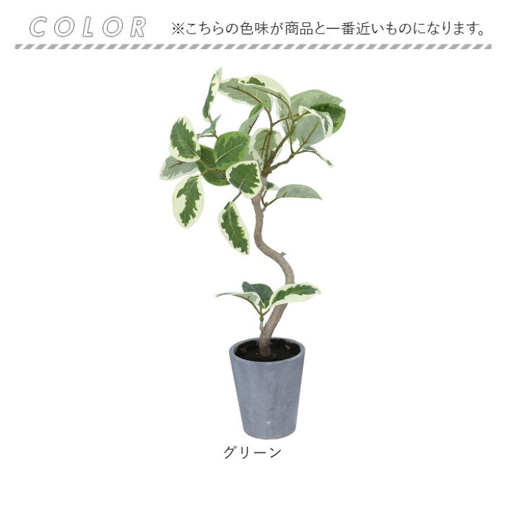 楽天市場】観葉植物 フェイク 大型 通販 フェイクグリーン フィカス  