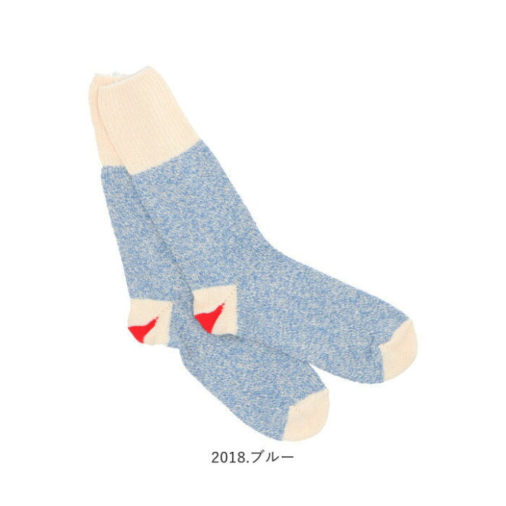 Red Heel Socks – Fox River