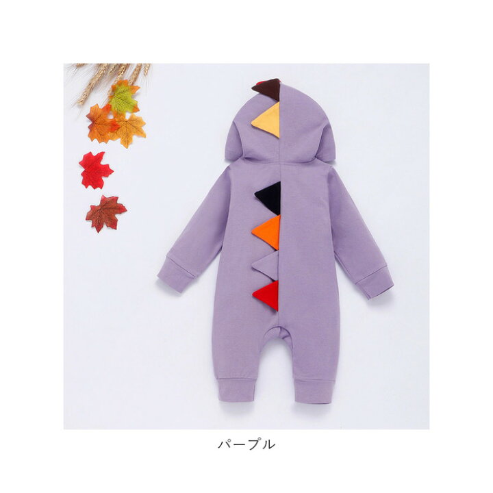 楽天市場】ロンパース 長袖 通販 男の子 女の子 秋 冬 90 センチ 70 cm  