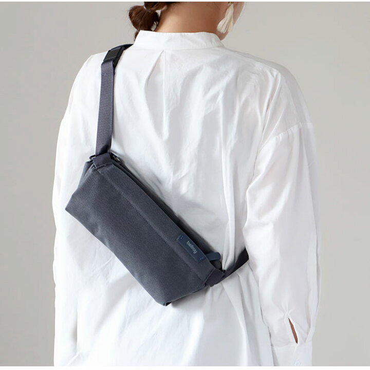 市場 ベルロイ 好評 ウエストバッグ ボディバッグ ワンショルダー ブランド ショルダーバッグ Bellroy 斜めがけ メンズ ウエストポーチ