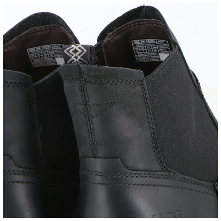 楽天市場】UGG メンズ 通販 ブーツ 本革 天然皮革 シープスキン 防水 