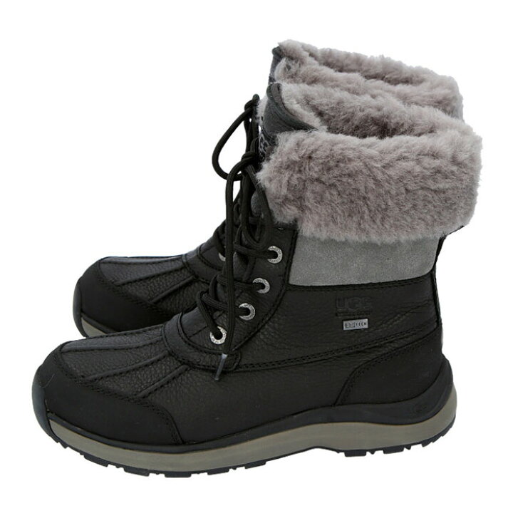 楽天市場】UGG ブーツ 通販 レディース 本革 シープスキン スノー 