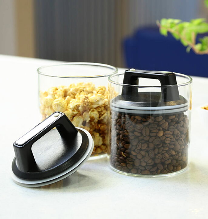 楽天市場 密閉容器 フェリオ Felio エアリデューサー ショート 保存容器 ガラス 通販 密閉 おしゃれ 密封容器 密封瓶 キャニスター 保存 密封保存 Air Reducer 900cc ガラス容器 新鮮保存容器 容器 ストッカー 調味料容器 Backyard