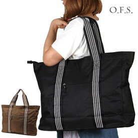 楽天市場 トートバッグ Ofs オーエフエス メンズ 大きめ トート バッグの通販