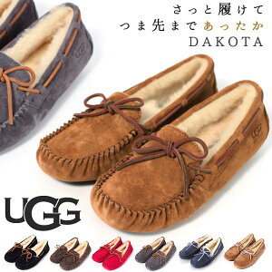 モカシン Ugg Australia ボア ムートン レディースモカシン デッキ
