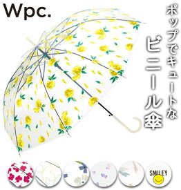 楽天市場 ビニール傘 フラワー 花柄の通販