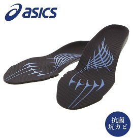 アシックス インソール 通販 メンズ レディース スニーカー 安全靴 ウィンジョブ asics 作業靴用 滑り止め付き 抗菌 抗カビ 立体成型中敷 疲れにくい 衝撃吸収 立ち仕事 インナーソール 薄い 薄型 3D中敷 洗える 滑