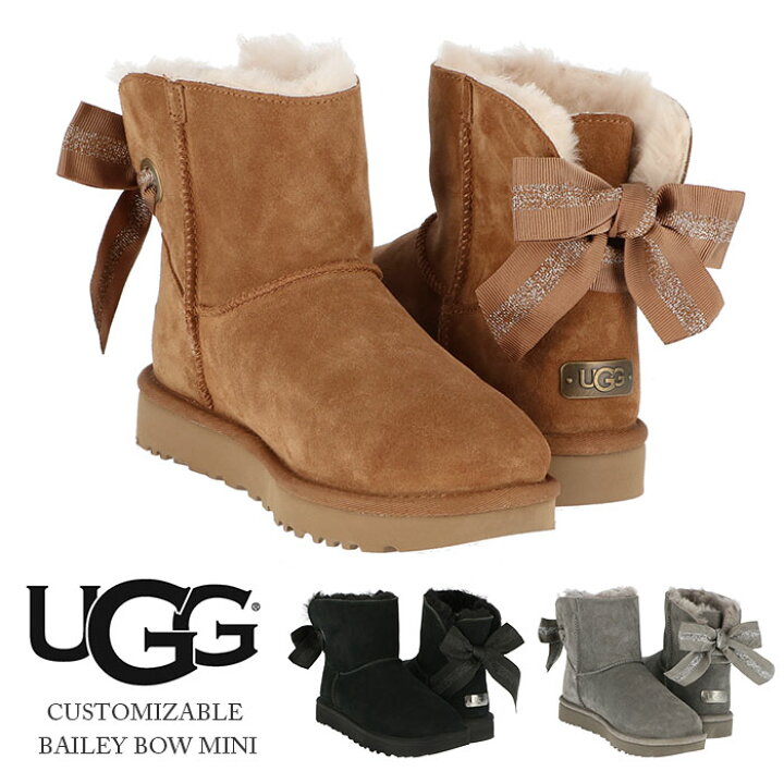 楽天市場】UGG ムートンブーツ レディース アグ 通販 ショートブーツ 