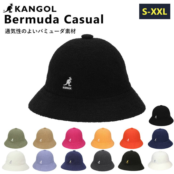 楽天市場】kangol カンゴール 帽子 通販 バケットハット メンズ ハット 