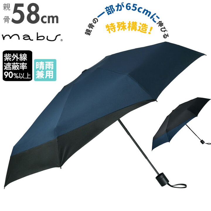 楽天市場】マブ mabu 折りたたみ傘 メンズ 通販 折り畳み傘 後ろが長い 晴雨兼用 雨晴兼用 58cm 強風 丈夫 雨傘 日傘 傘 かさ UV UVカット グラスファイバー メンズ傘 コンパクト 荷物をガード : BACKYARD FAMILY ママタウン 楽天市場】マブ mabu 折りたたみ傘 メンズ 通販 折り畳み傘 後ろが長い 晴雨兼用 雨晴兼用 58cm 強風 丈夫 雨傘 日傘 傘 かさ UV UVカット グラスファイバー メンズ傘 コンパクト 荷物をガード : BACKYARD FAMILY ママタウン