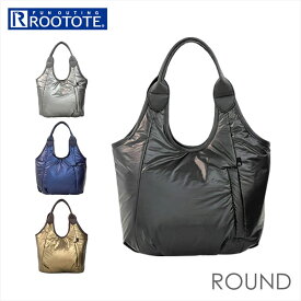 ルートート トートバッグ ROOTOTE 6456 通販 ラウンド ROUND トートバック トート バッグ バック レディース 軽量 軽い 通勤 通学 大きめ A4 おしゃれ シンプル きれいめ 大人 かわいい 可愛い shiny シャイニー LT.RND.SHINYーA LT.ラウンド.シャイニー-A レディースバッグ