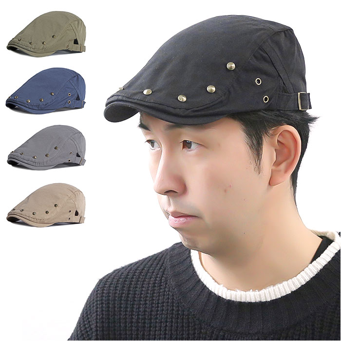 楽天市場】帽子 メンズ ハンチング 通販 ハンチング帽 ハンチング帽子