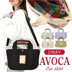 AVOCA アヴォカ トートバッグ ACT-002 通販 キャンバス トート ショルダーバッグ 2wayトートバッグ トートバック 無地 おしゃれ ショルダーバック レディース メンズ バッグ バック 手提げ 鞄 かばん 大人 可愛い 布 シンプル カジュアル