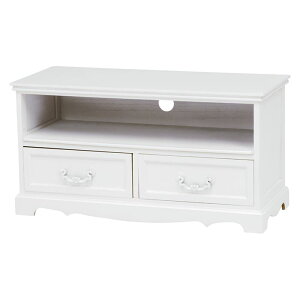 er [{[h ʔ MTV-6597WH AeB[N  TV er{[h rO{[h erbN [^Cv [ I er ot 80×s33.5×42cm   N