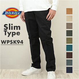 DICKIES ディッキーズ スケートボーディングパンツ WPSK94 通販 パンツ ズボン 長ズボン ストレートパンツ スリムパンツ ワークパンツ ストレート スリム 柔軟性 使いやすさ 動きやすさ カジュアル スケートボーディング スケートボード スケボー